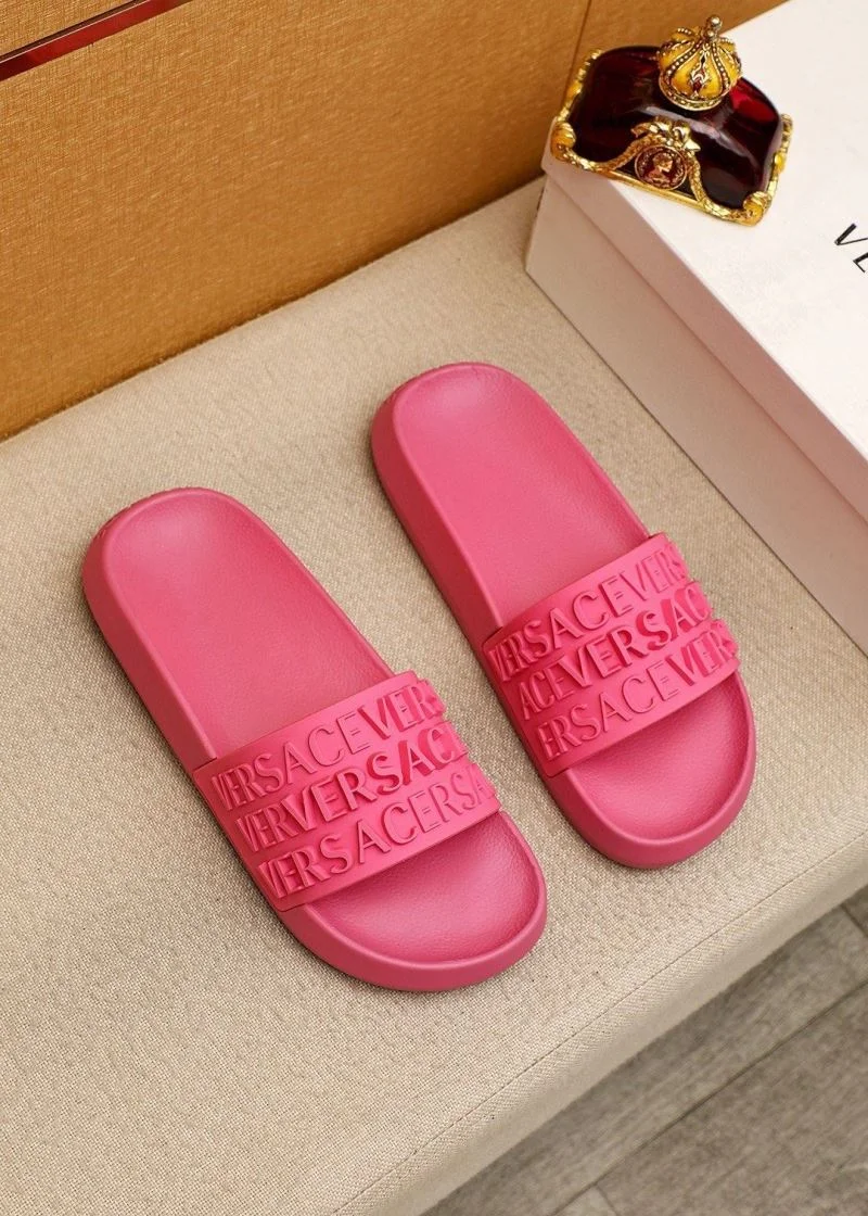 Versace Slippers TimelessDesign 37458