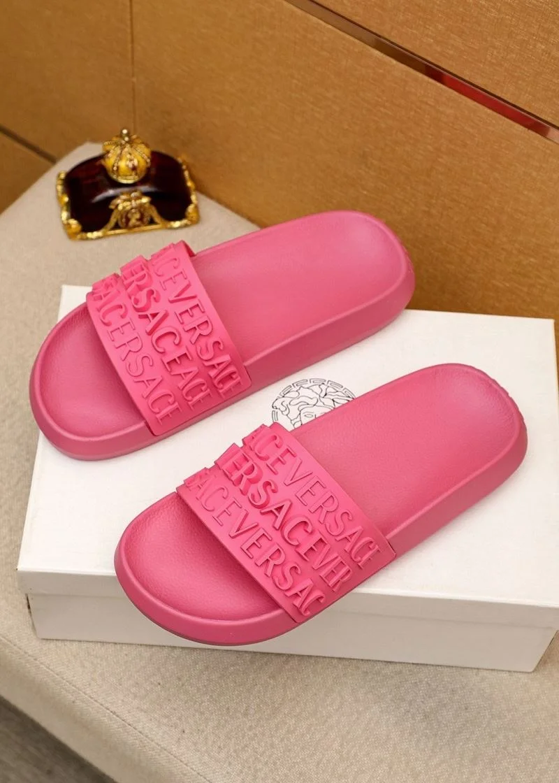 Versace Slippers TimelessDesign 37458