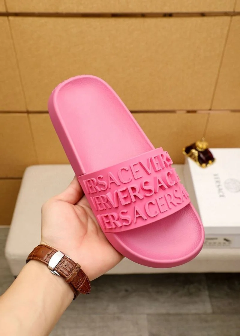 Versace Slippers TimelessDesign 37458