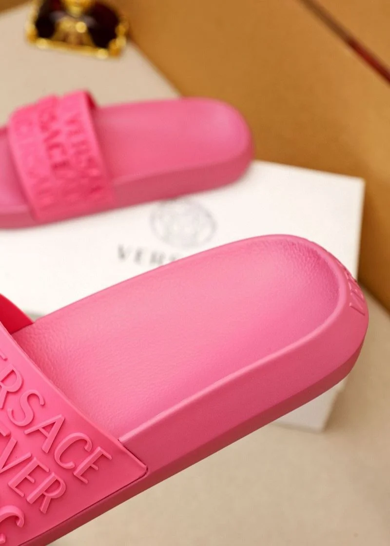 Versace Slippers TimelessDesign 37458