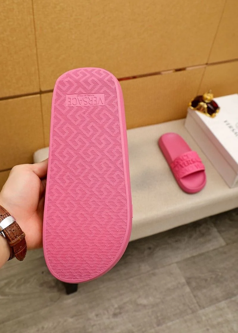 Versace Slippers TimelessDesign 37458