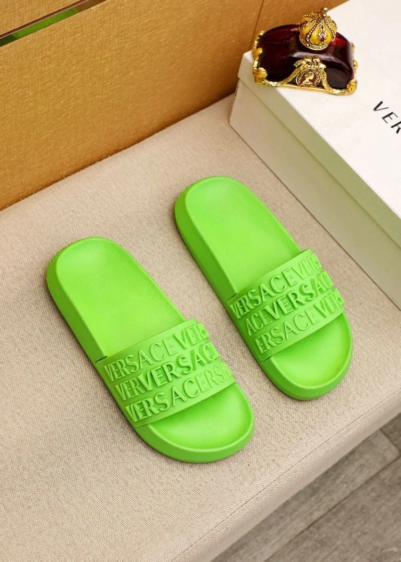 Effortless Versace Slippers 37466