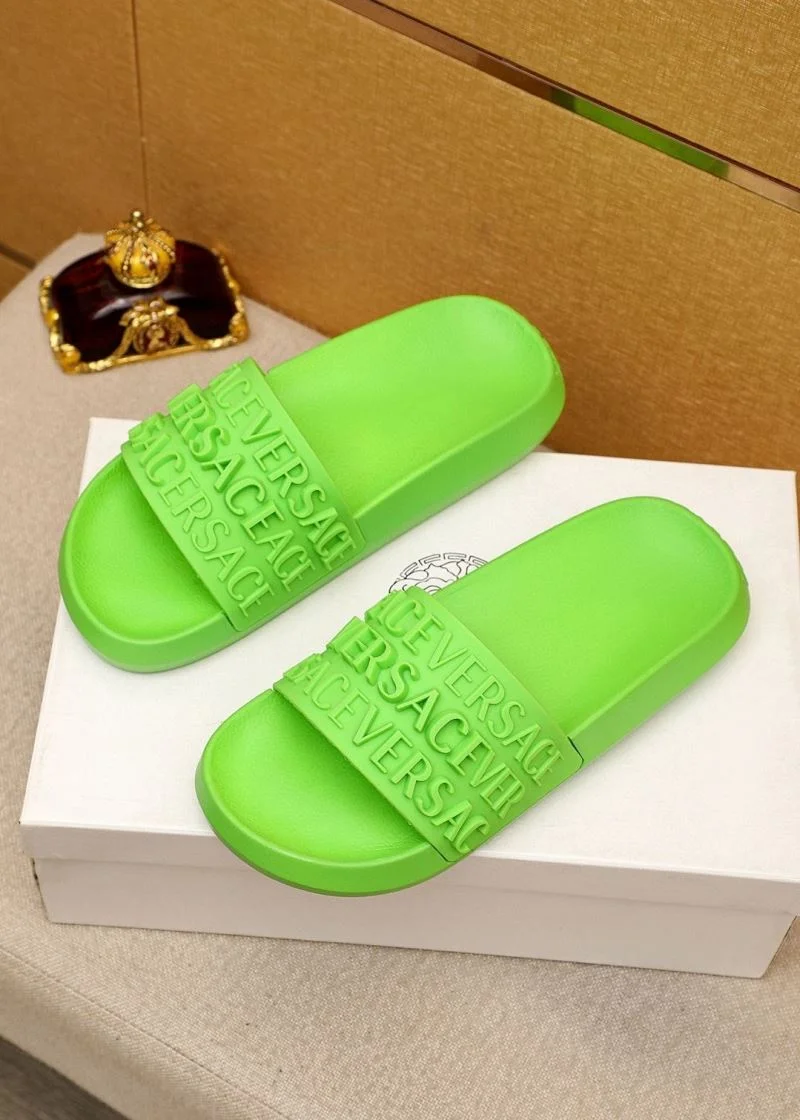 Effortless Versace Slippers 37466
