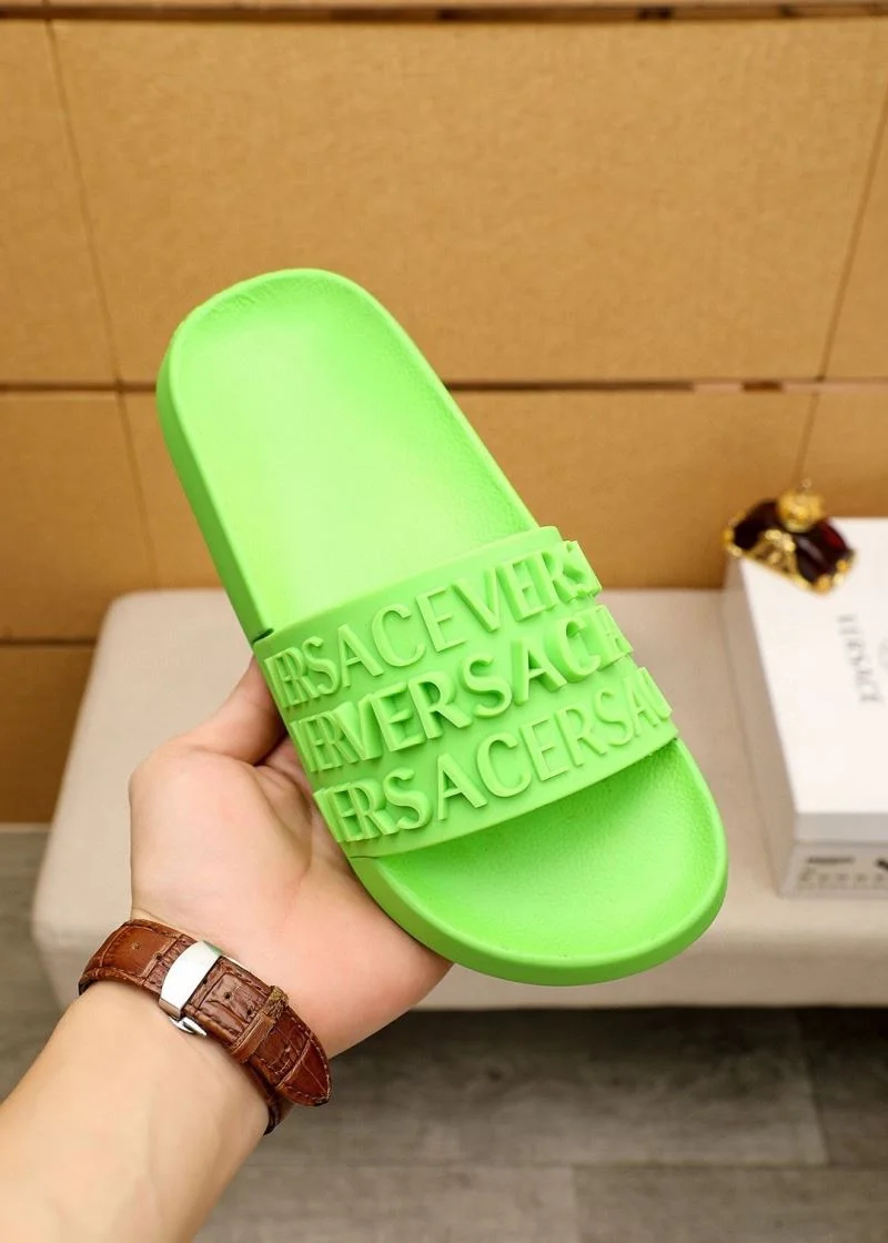 Effortless Versace Slippers 37466