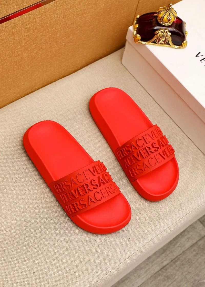 Versace Slippers Packable 37446