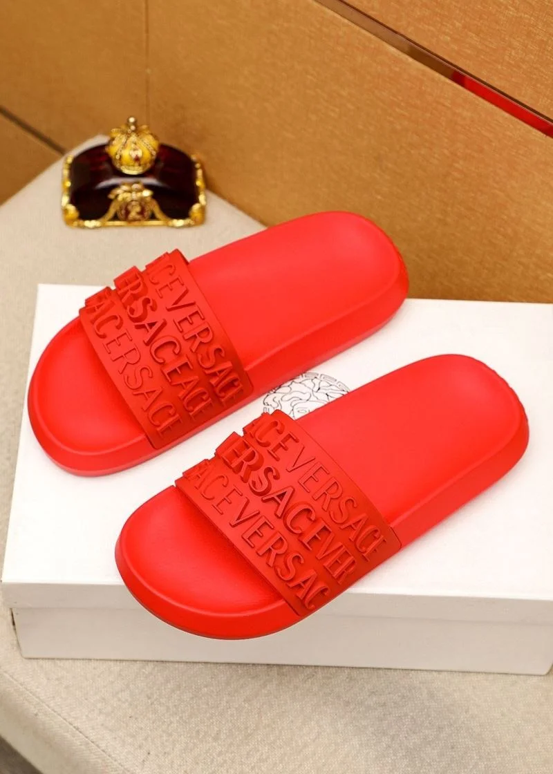 Versace Slippers Packable 37446