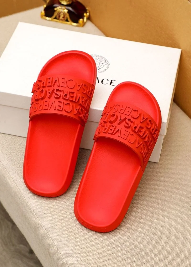 Versace Slippers Packable 37446