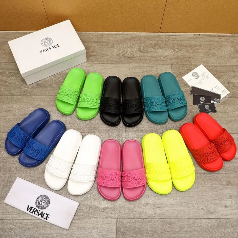 Versace Slippers Packable 37446