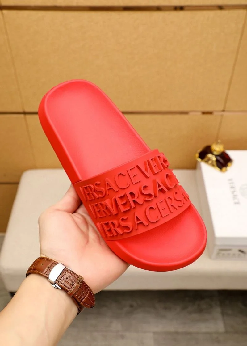 Versace Slippers Packable 37446