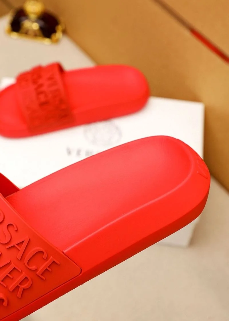Versace Slippers Packable 37446