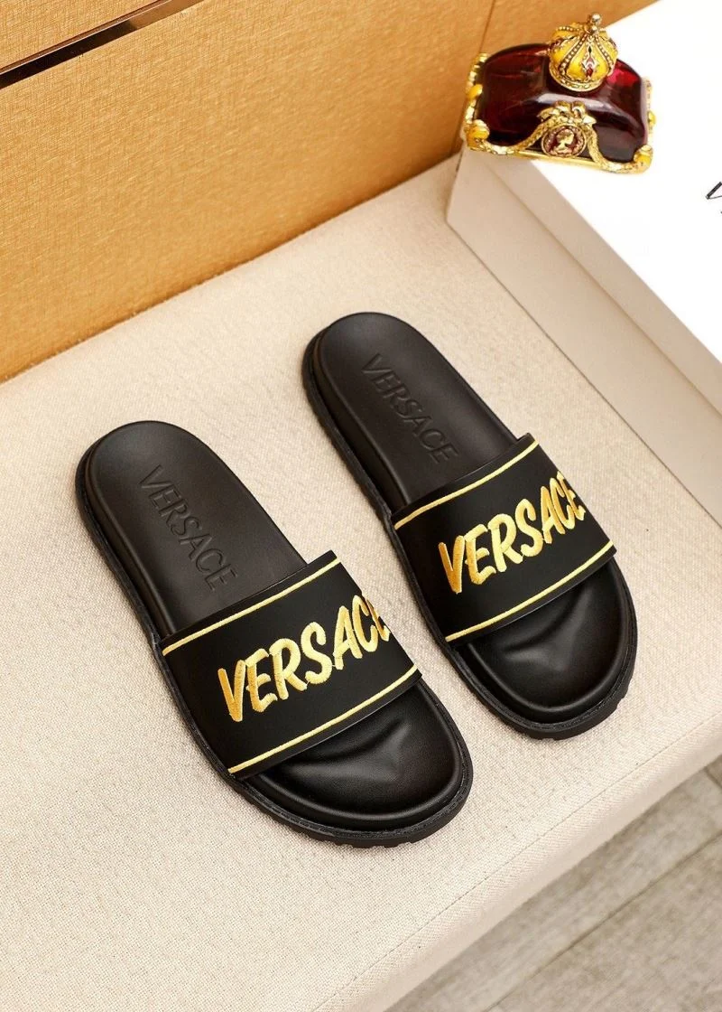 Versace Slippers QuickDry 37448