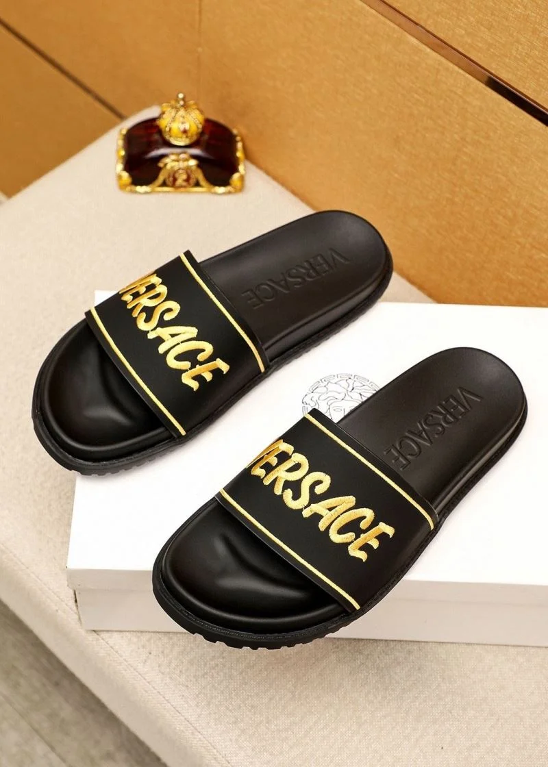 Versace Slippers QuickDry 37448