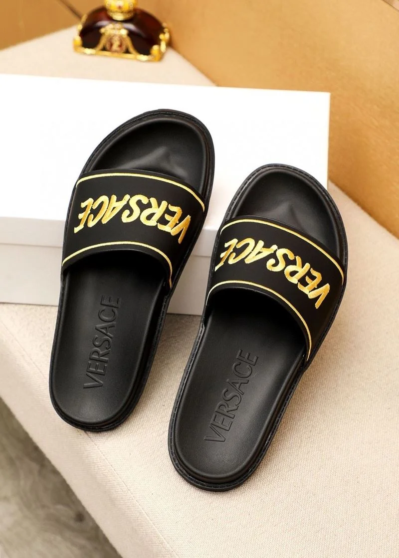 Versace Slippers QuickDry 37448