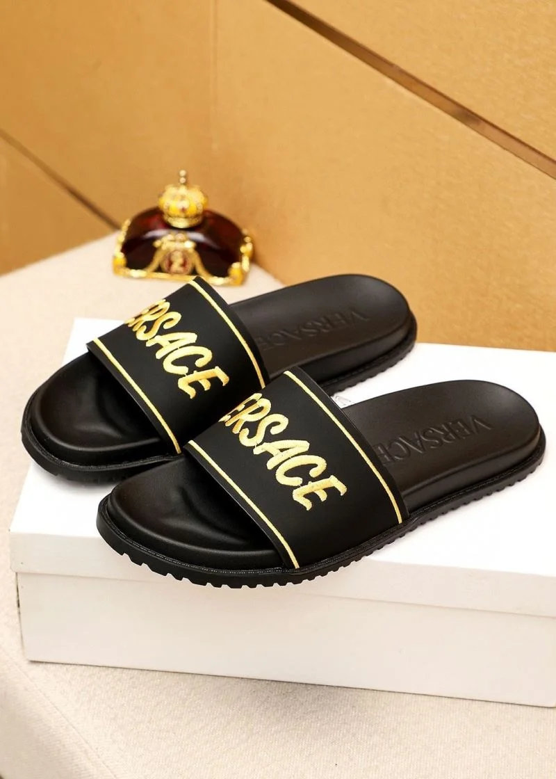Versace Slippers QuickDry 37448