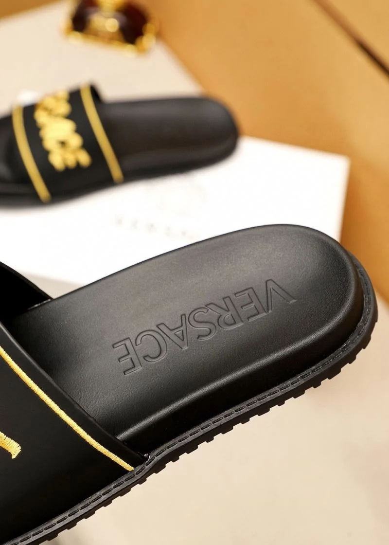 Versace Slippers QuickDry 37448