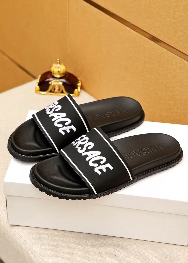 Sophisticated Versace Slippers 37452