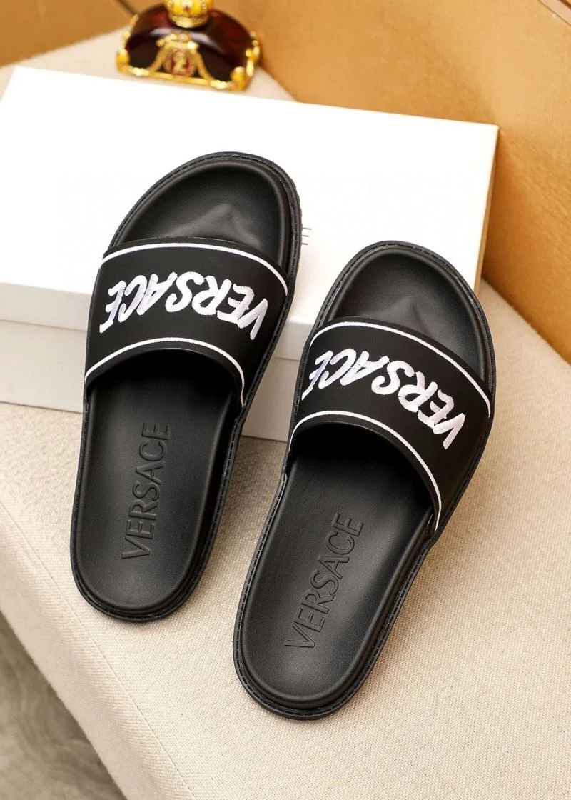 Sophisticated Versace Slippers 37452