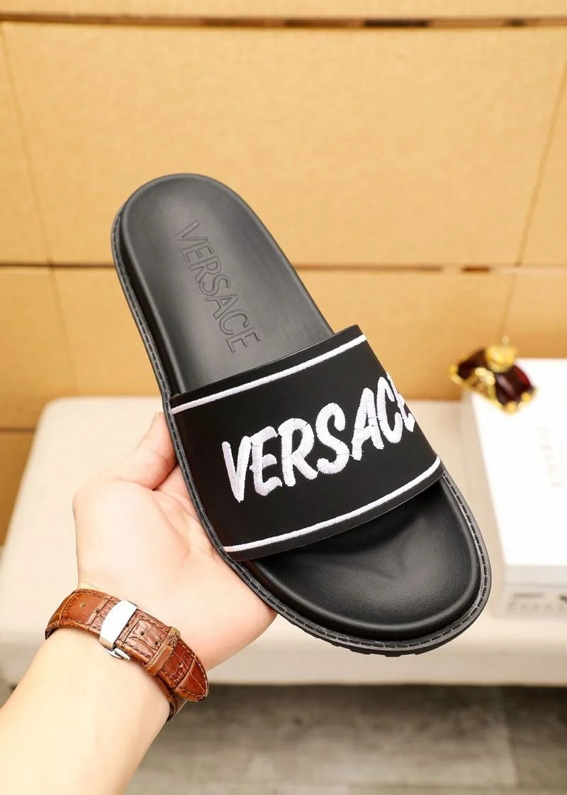 Sophisticated Versace Slippers 37452