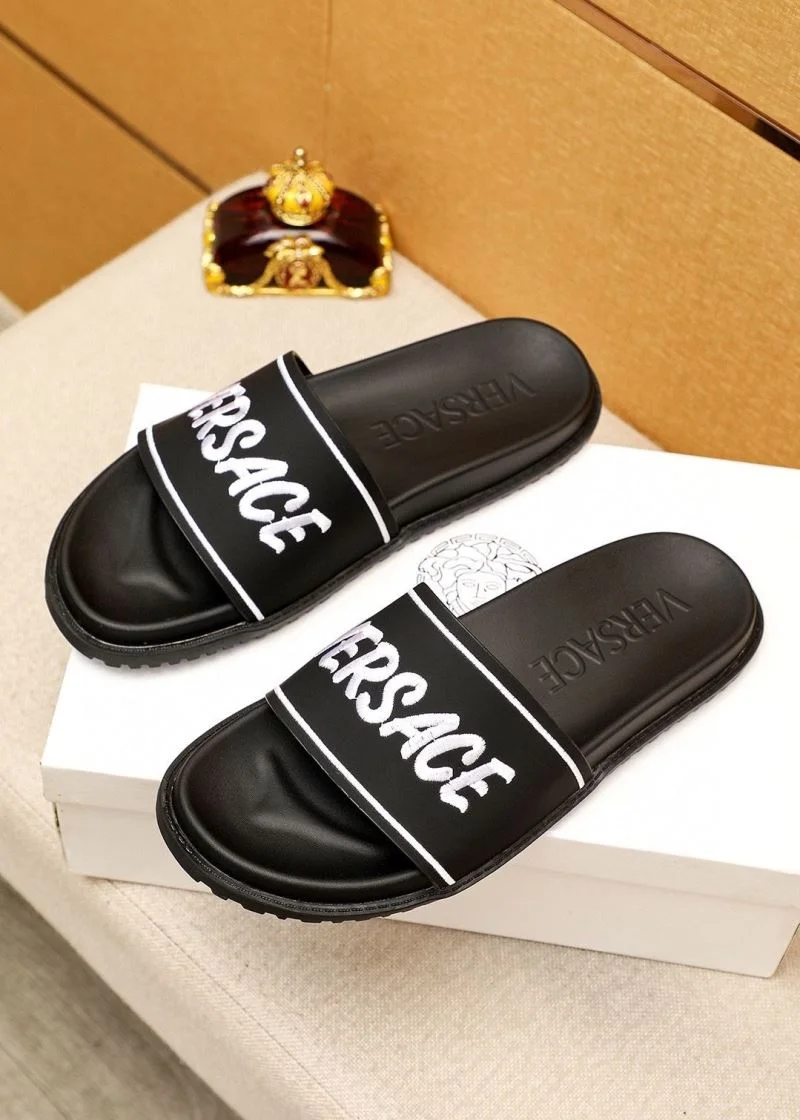 Sophisticated Versace Slippers 37452