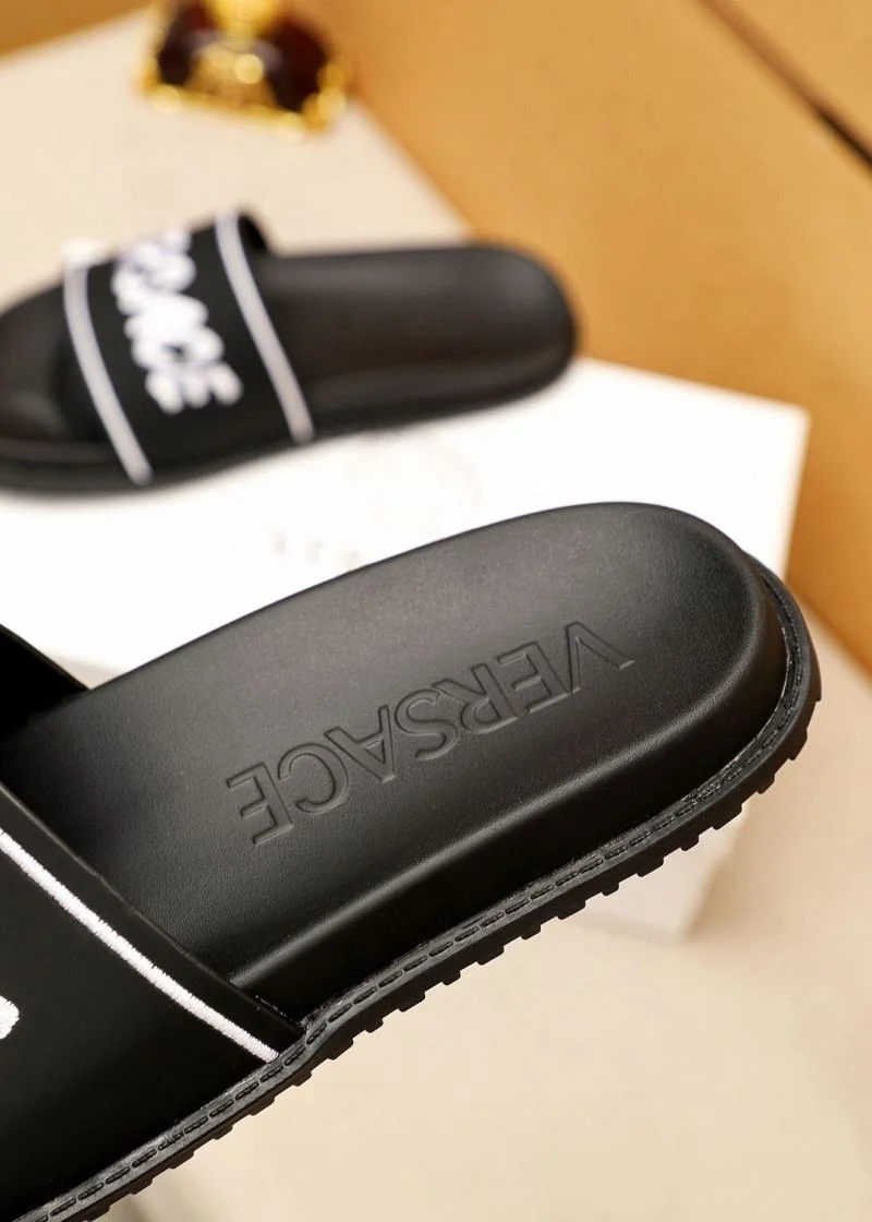 Sophisticated Versace Slippers 37452