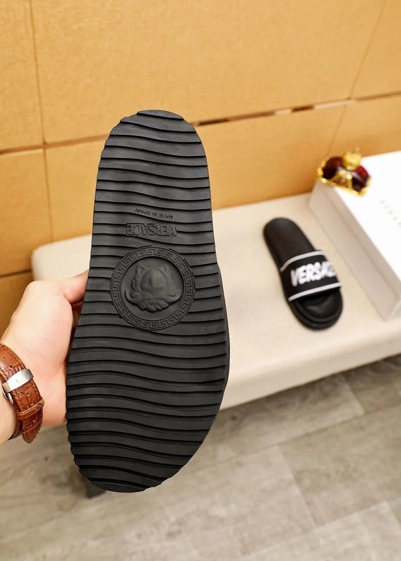 Sophisticated Versace Slippers 37452