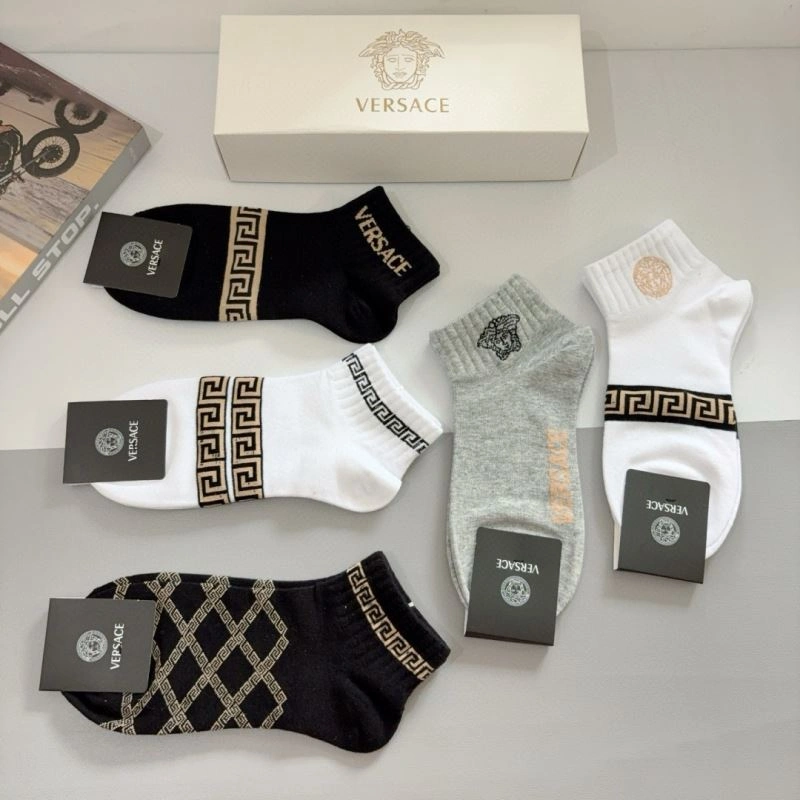 Versace Socks EasyMatch 273162