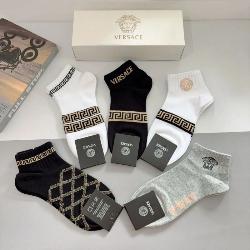 Versace Socks EasyMatch 273162