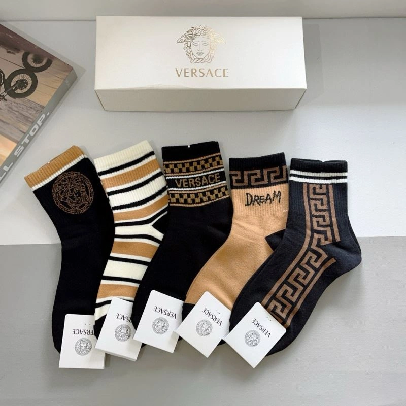 Versace Socks Lightweight 273179