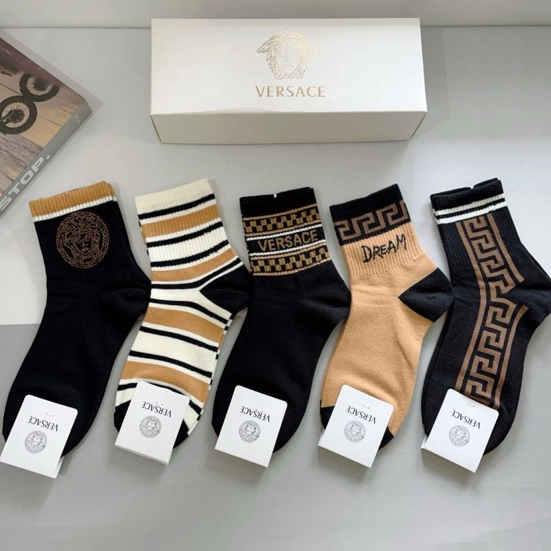 Versace Socks Lightweight 273179