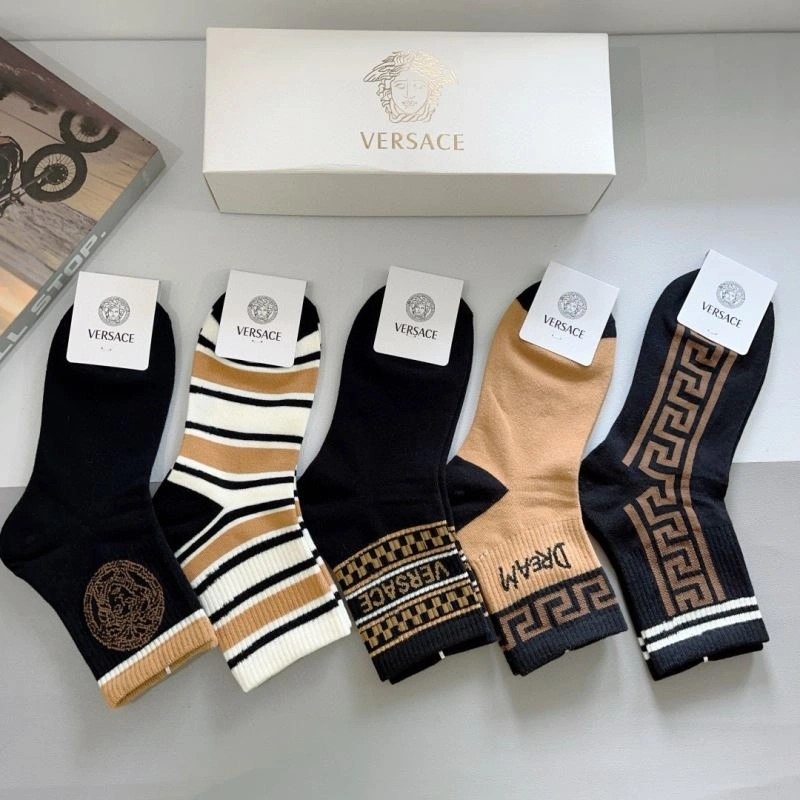 Versace Socks Lightweight 273179
