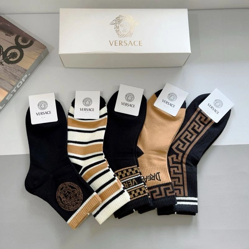 Versace Socks Lightweight 273179