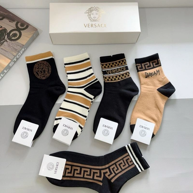 Versace Socks Lightweight 273179