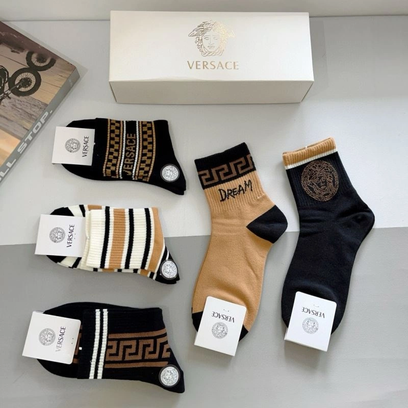 Versace Socks Lightweight 273179