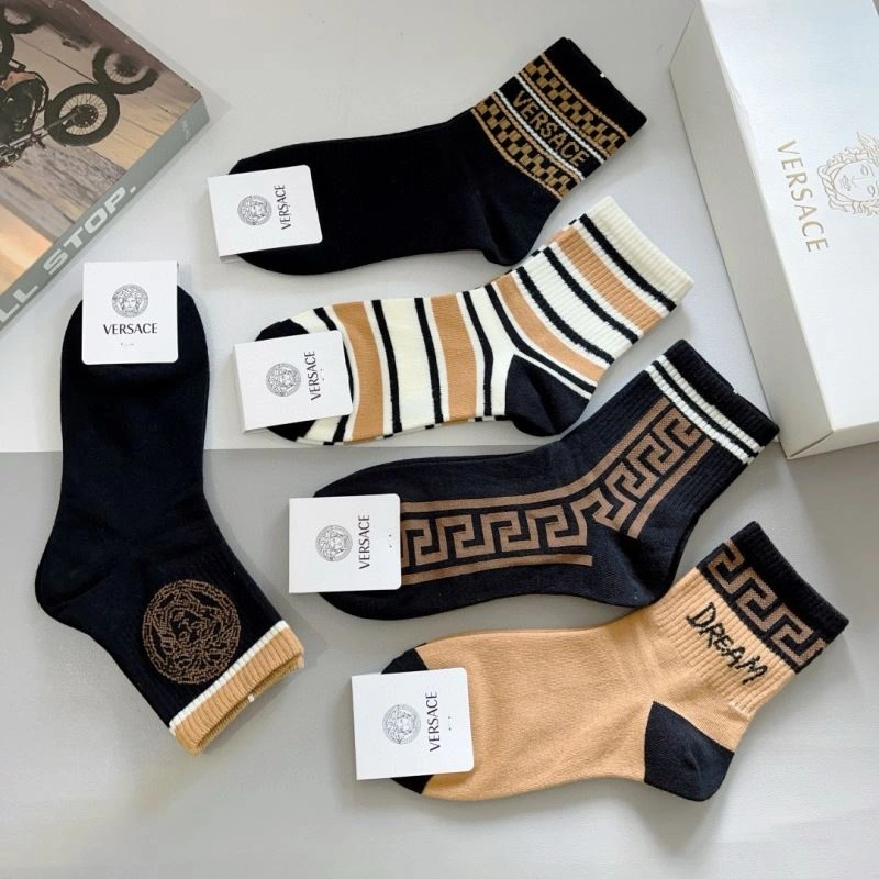 Versace Socks Lightweight 273179
