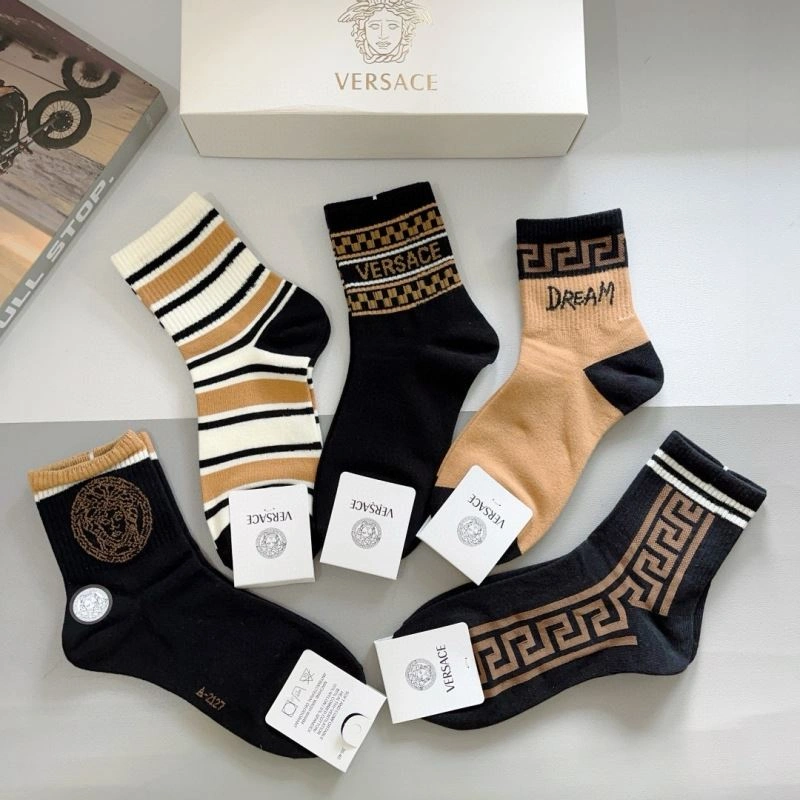 Versace Socks Lightweight 273179