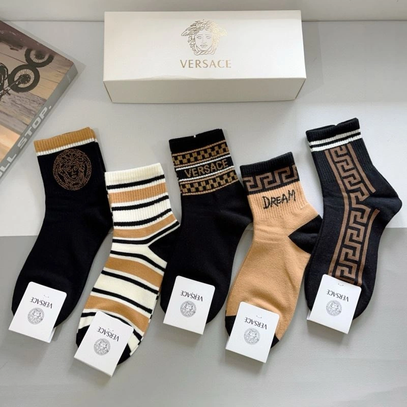 Versace Socks Lightweight 273179