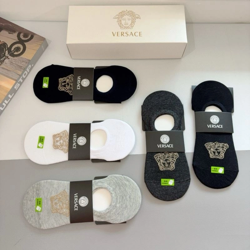 GoodFit Versace Socks 273166