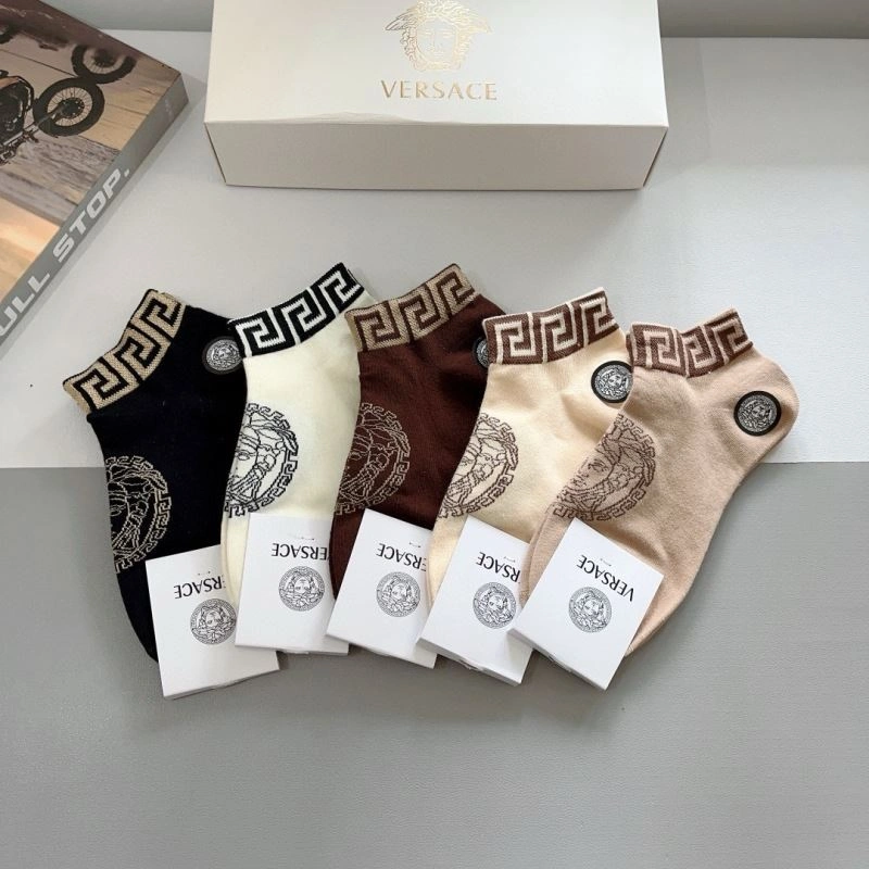OdorResistant Versace Socks 273169