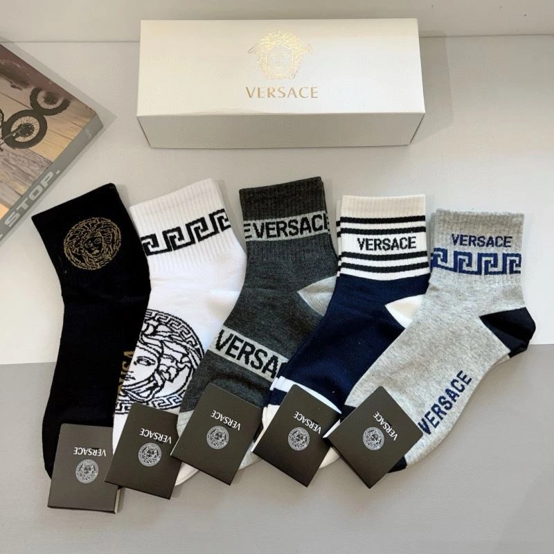 Versatile Versace Socks 273159