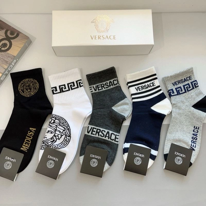 Versatile Versace Socks 273159