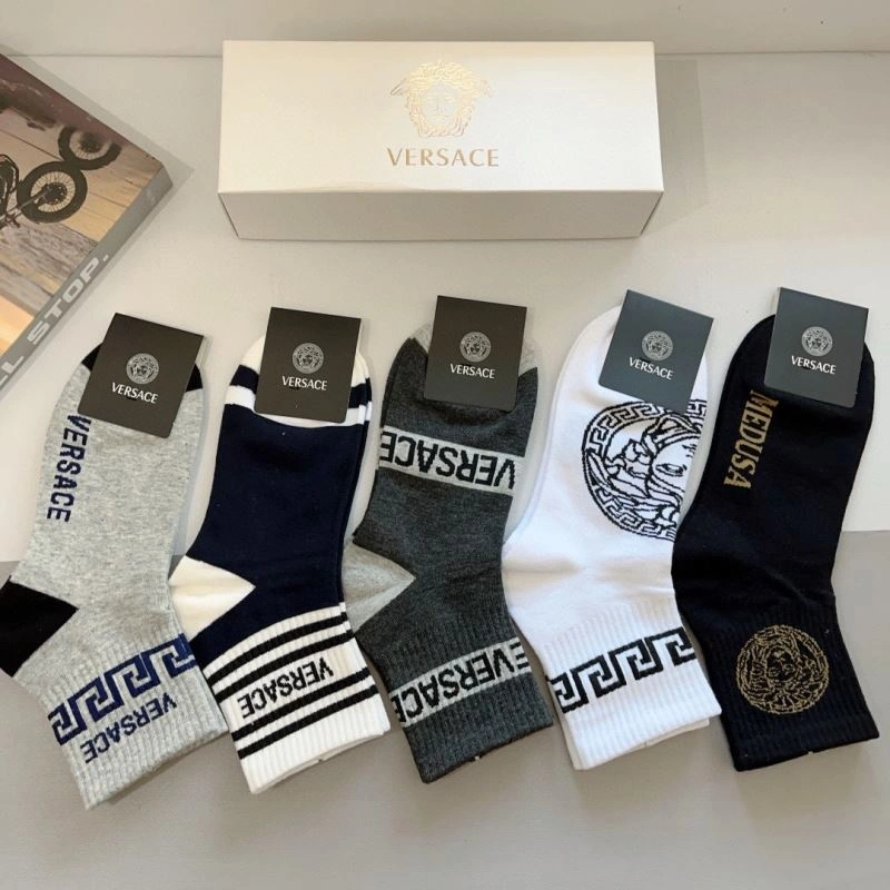 Versatile Versace Socks 273159
