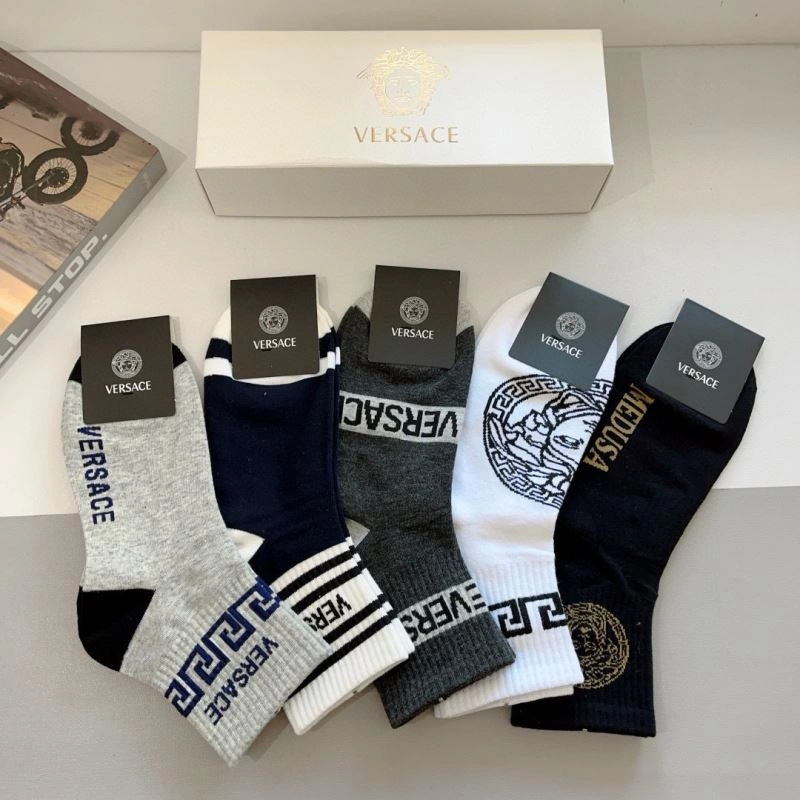Versatile Versace Socks 273159