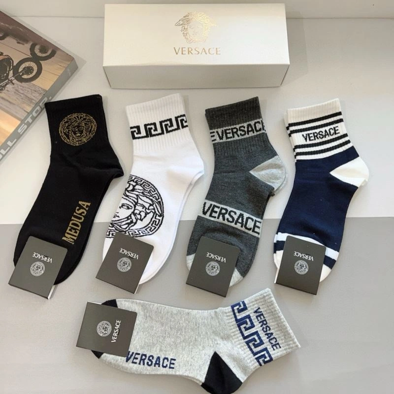 Versatile Versace Socks 273159