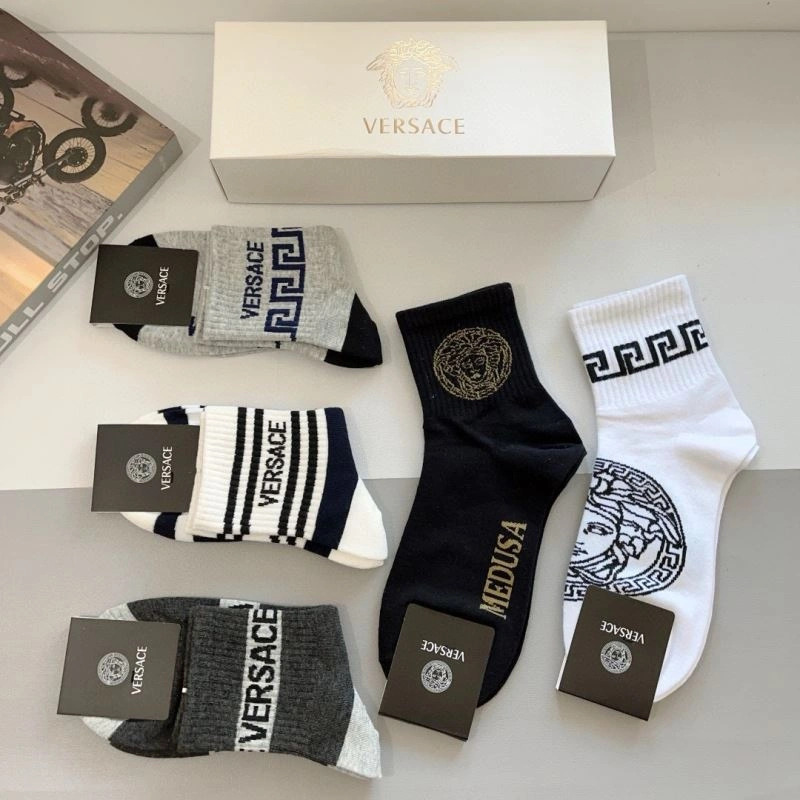 Versatile Versace Socks 273159