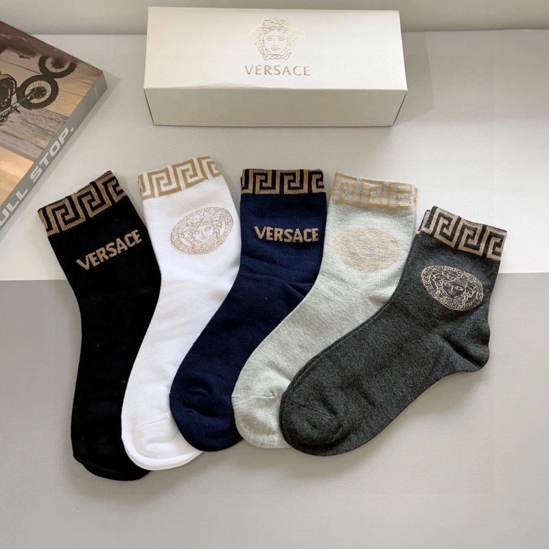 Bold Versace Socks 273157