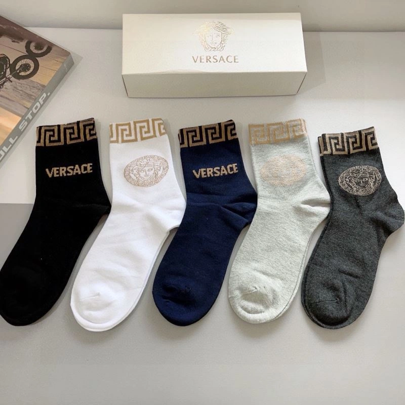 Bold Versace Socks 273157