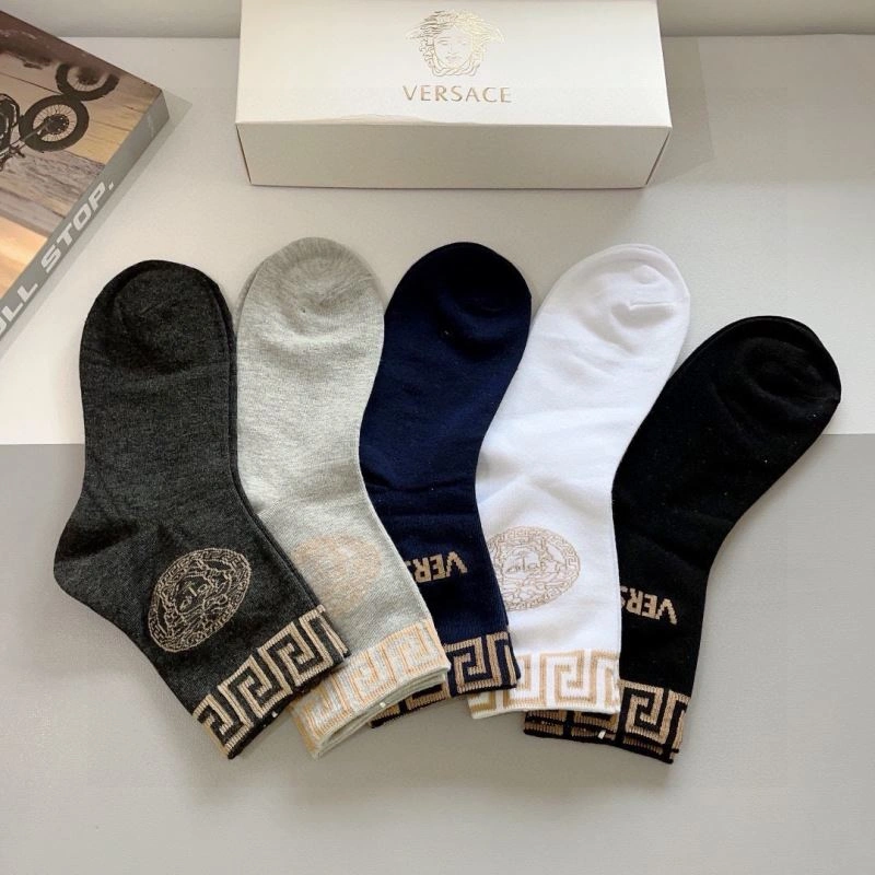 Bold Versace Socks 273157