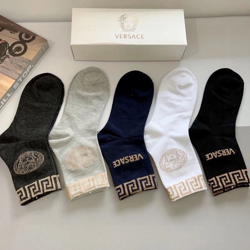 Bold Versace Socks 273157