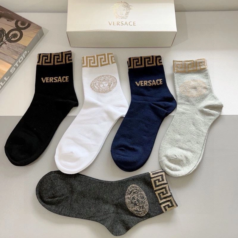 Bold Versace Socks 273157