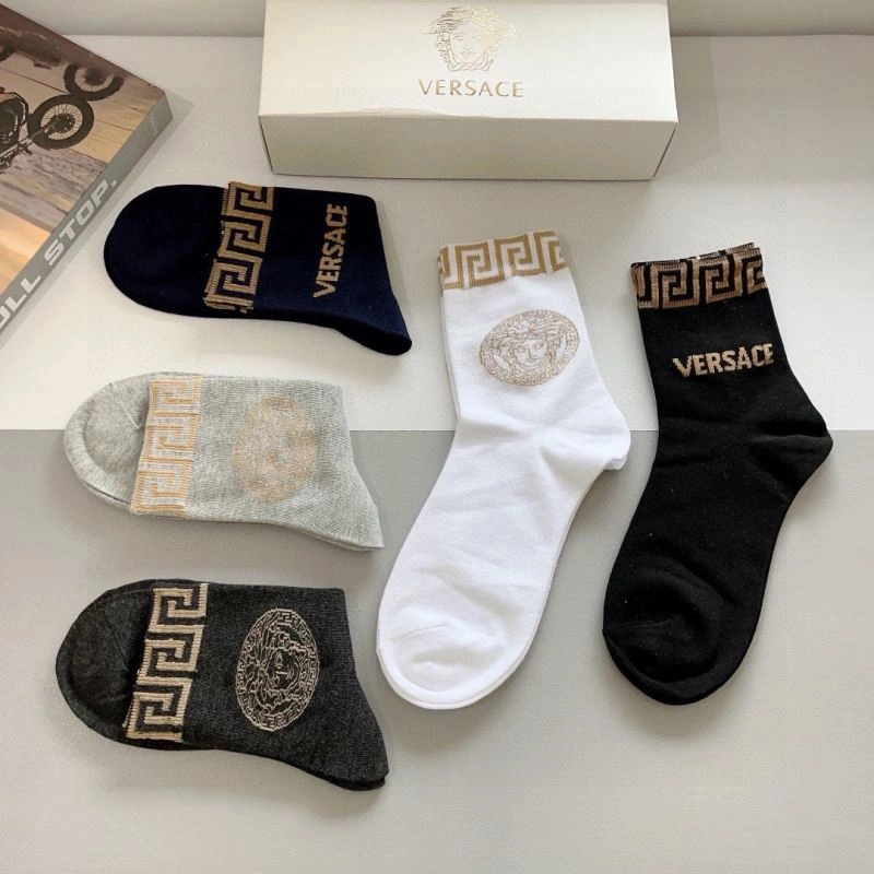 Bold Versace Socks 273157
